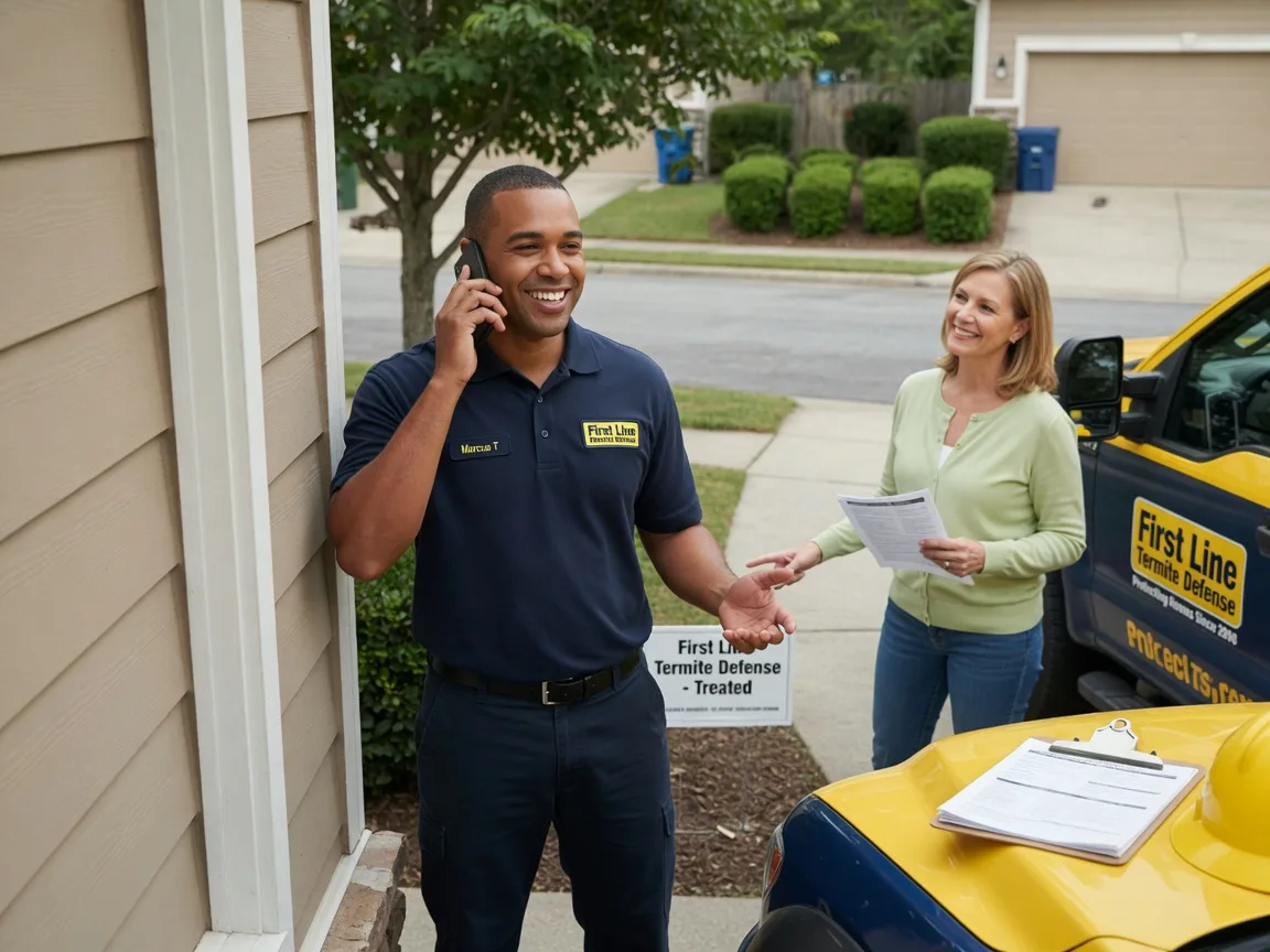Termite Treatment Margaret, AL FAQs
